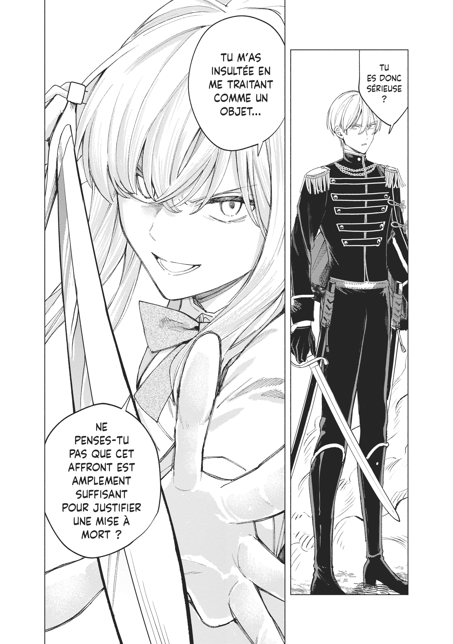 Anna et le Prince d'Albion, planche tome 2