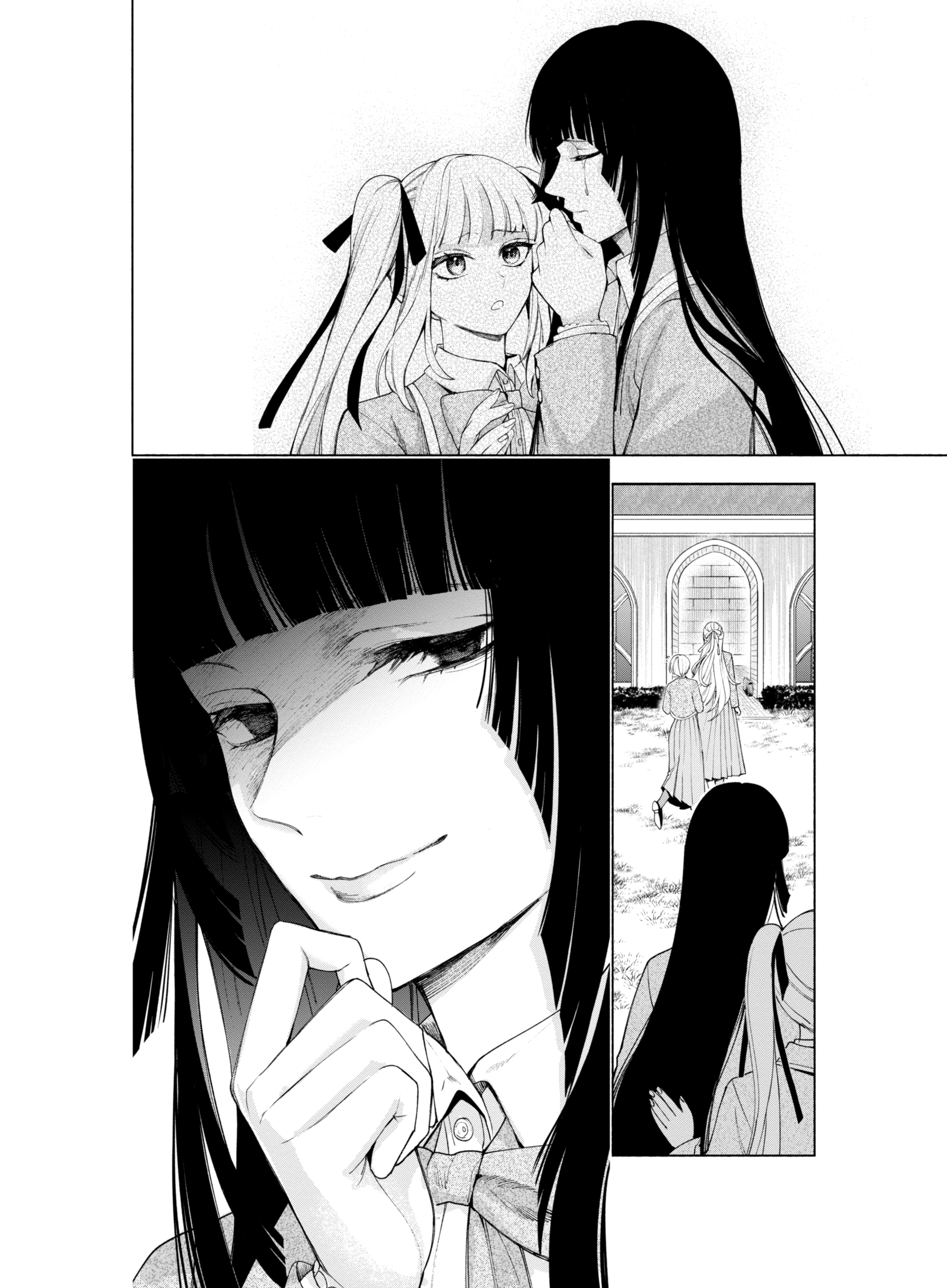 Anna et le Prince d'Albion, planche tome 2