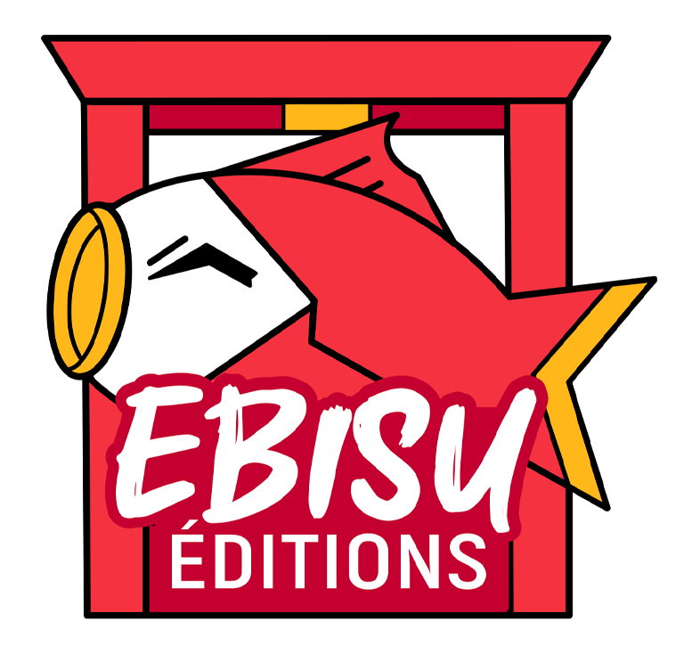 Logo de Ebisu Editions
