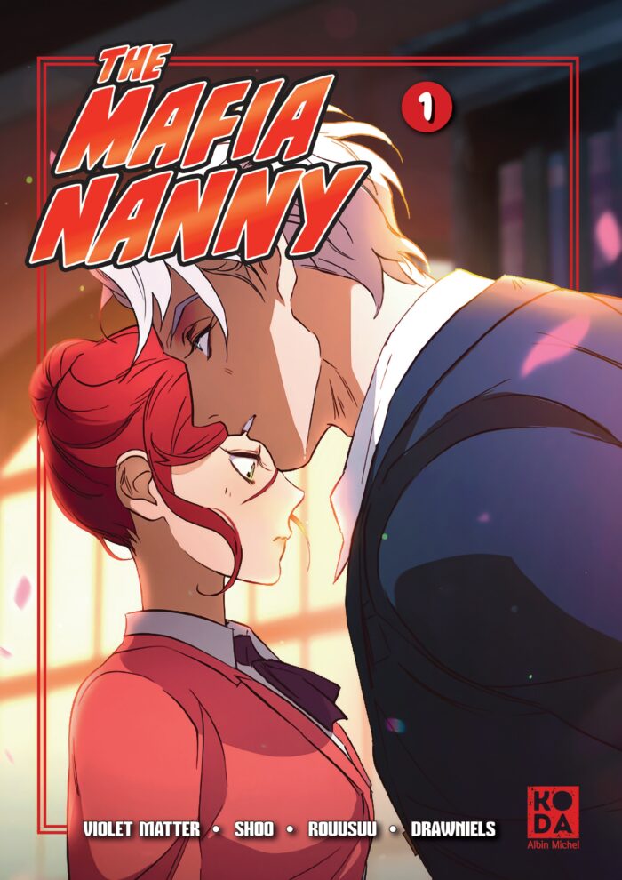 The Mafia Nanny, tome 1